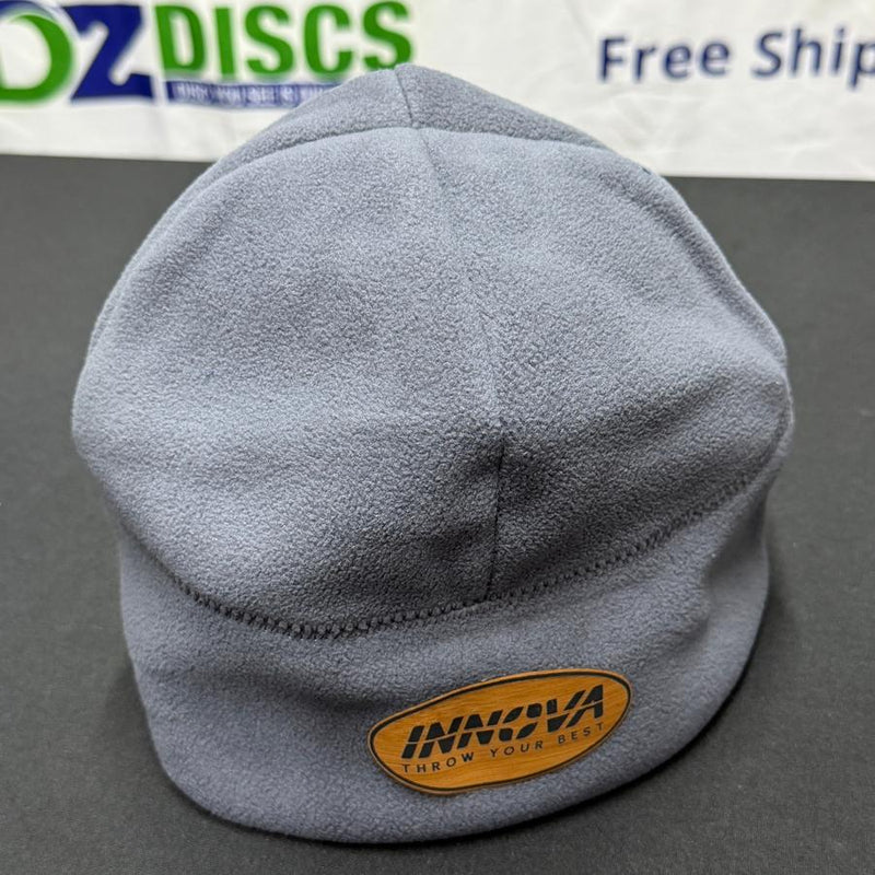 Innova Throw Your Best - Fleece Beanie | Warmth without the bulk so you can throw your best.
