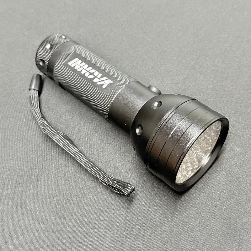 Innova 51 UV LED Array Flashlight | Light up every glow disc with perfect simplicity.