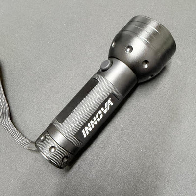 Innova 51 UV LED Array Flashlight | Light up every glow disc with perfect simplicity.