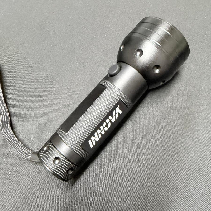 Innova 51 UV LED Array Flashlight | Light up every glow disc with perfect simplicity.