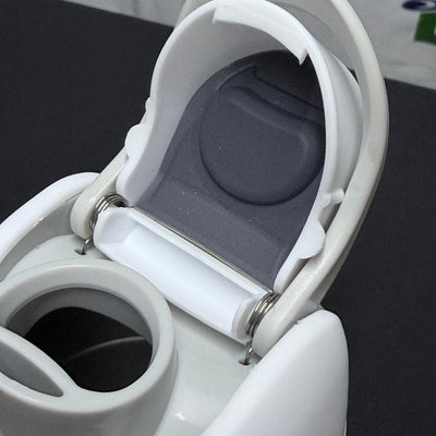 Dynamic Discs Chug Water Bottle with Push Lid and 2-in-1 Straw | Stay cold, sip or chug your way through every round.