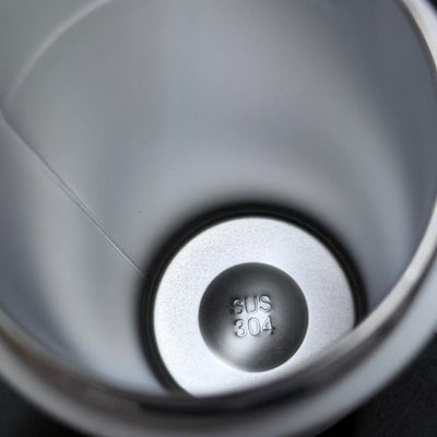 Dynamic Discs Chug Water Bottle with Push Lid and 2-in-1 Straw | Stay cold, sip or chug your way through every round.