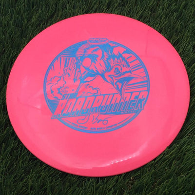 Innova Star Roadrunner with Gregg Barsby 2018 World Champion Screamin' Roadrunner Stamp- 168.61 Pink
