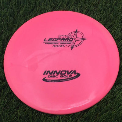 Innova Star Leopard- 167.83 Pink