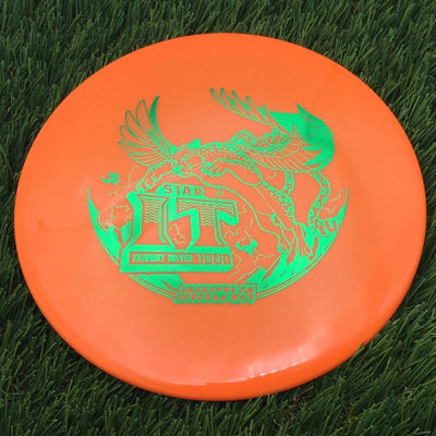 Innova Star IT with Burst Logo Stock Stamp- 169.82 Orange