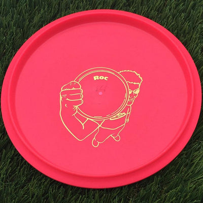 Innova DX Roc with Bottom Stamp- 172.72 Pink