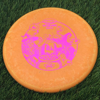 Gateway Smugglers Coffee Scented Special Blend Wizard with Pumpkin Spice Stamp- 173.1 Orange