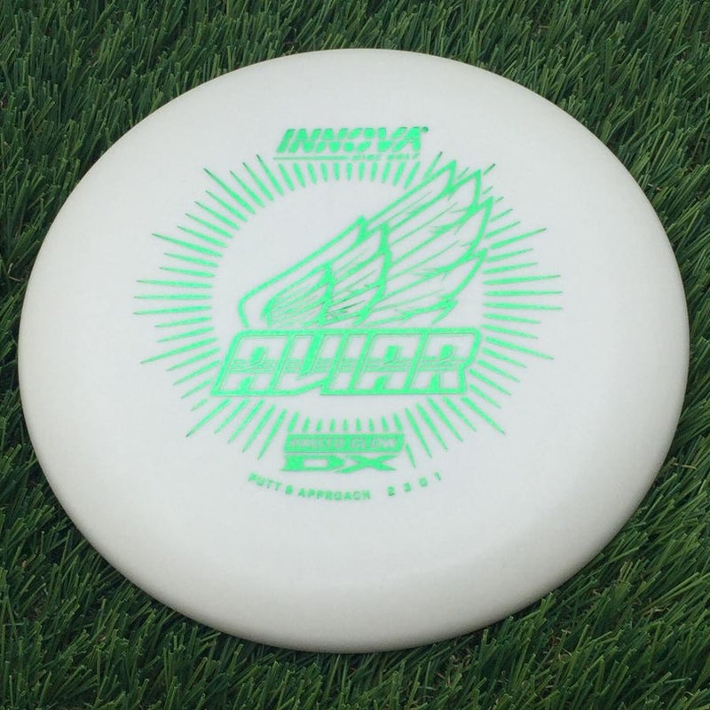 Innova Proto Glow DX Aviar Putter with Burst Logo Stock v2 Stamp- 170.26 Glow