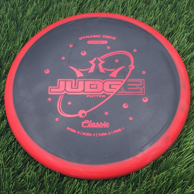 Dynamic Discs Classic Blend Orbit Judge- 175.06 Black