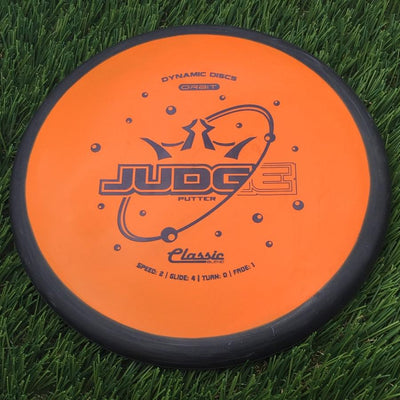 Dynamic Discs Classic Blend Orbit Judge- 174.45 Orange