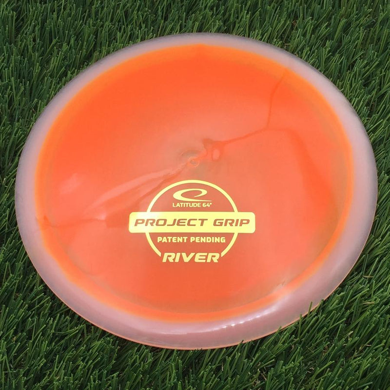 Latitude 64 Project Grip River- 175.08 Orange