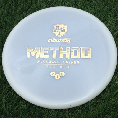 Discmania Evolution NEO Method- 172 White