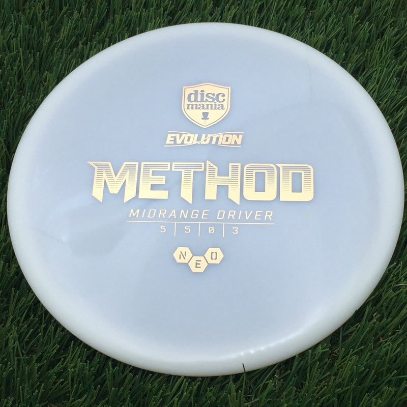 Discmania Evolution NEO Method- 172 White