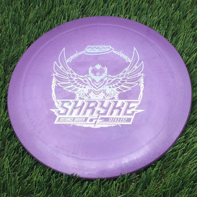 Innova Gstar Shryke with Stock Character Stamp- 169 Purple