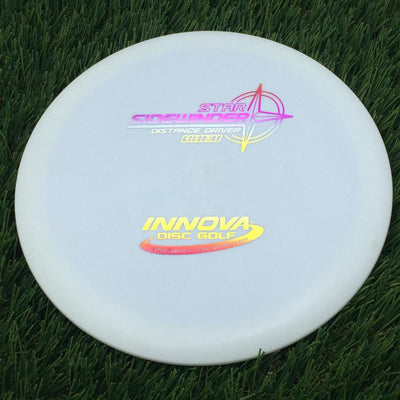 Innova Star Sidewinder- 148 White