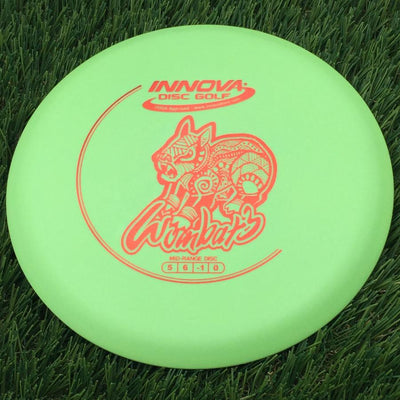 Innova DX Wombat3- 148 Green