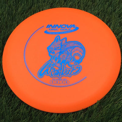 Innova DX Wombat3- 147 Orange