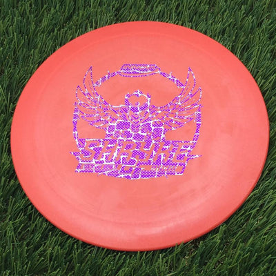 Innova Gstar Shryke with Stock Character Stamp- 168 Orange