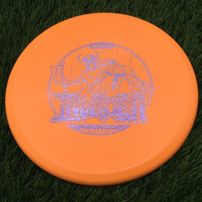 Innova Star Invader with Stock Character Stamp- 158 Orange