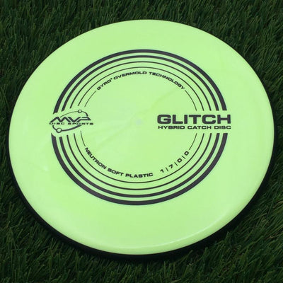 MVP Neutron Soft Glitch- 148 Yellow