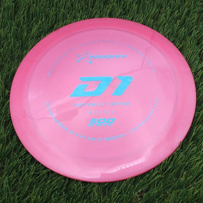 Prodigy 500 D1- 174 Pink