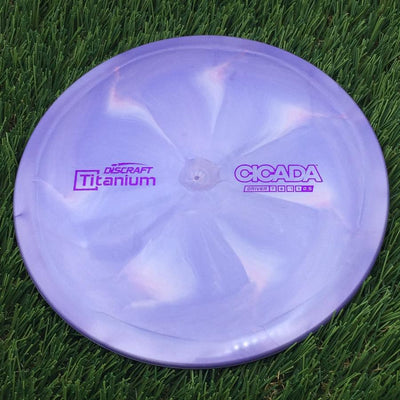 Discraft Ti Blend Titanium Cicada- 174 Purple