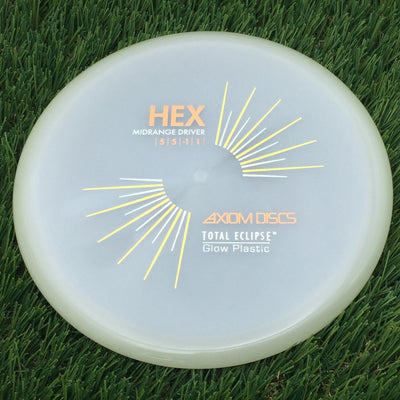 Axiom Total Eclipse Color Glow Hex- 177 Glow