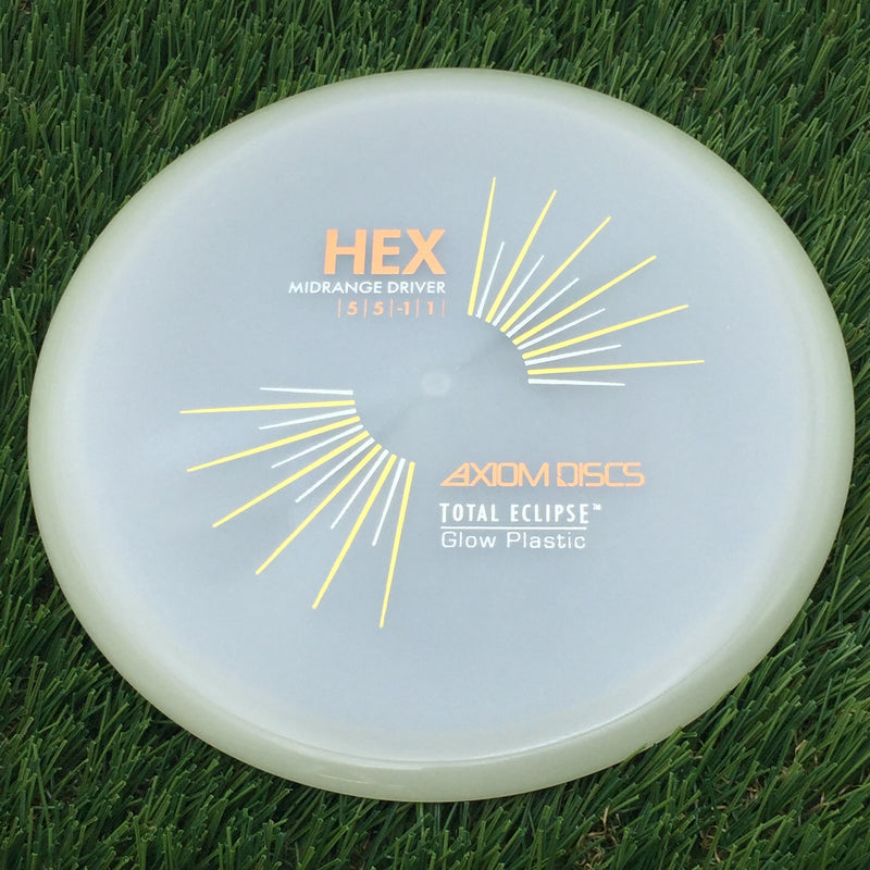 Axiom Total Eclipse Color Glow Hex- 177 Glow