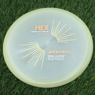 Axiom Total Eclipse Color Glow Hex- 177 Glow