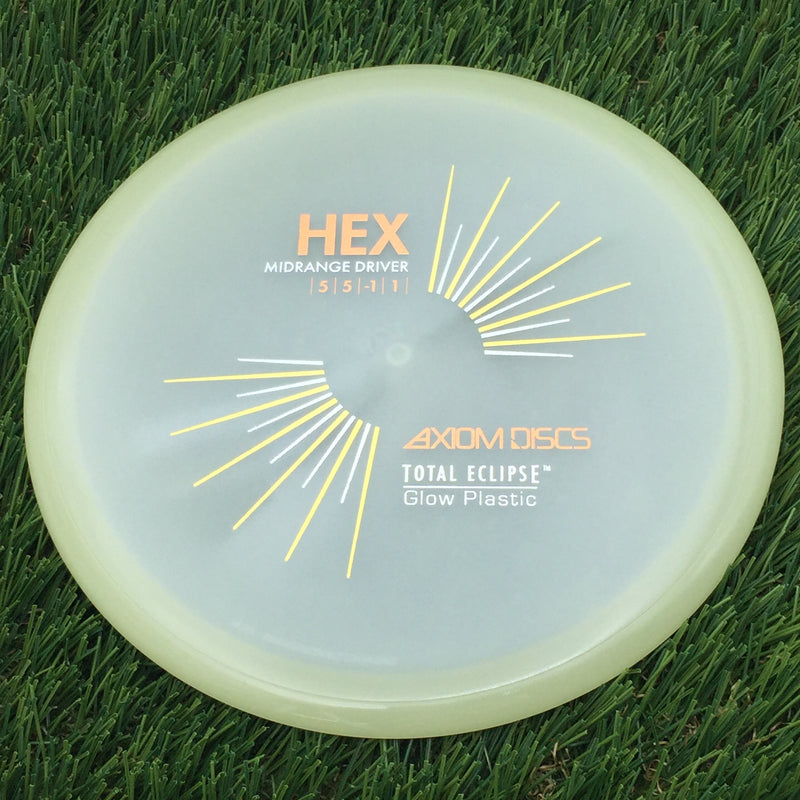 Axiom Total Eclipse Color Glow Hex- 177 Glow