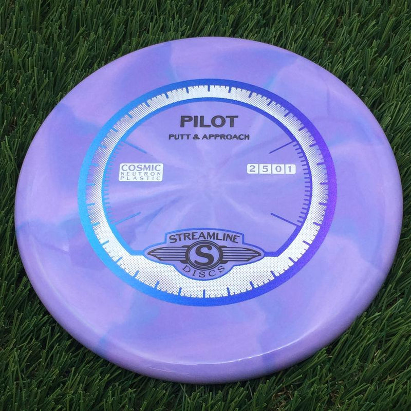 Streamline Cosmic Neutron - Streamline Pilot- 174 Purple