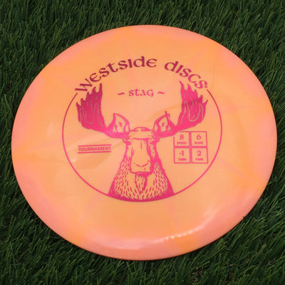 Westside Tournament Stag- 174 Orange