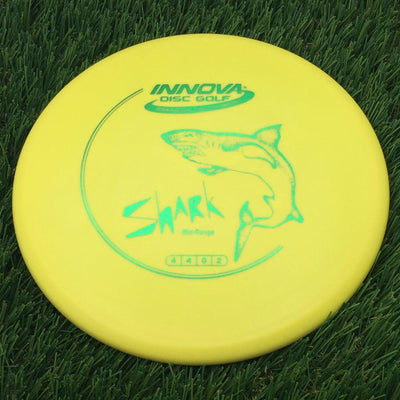 Innova DX Shark- 180 Yellow