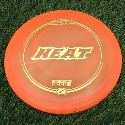 Discraft Elite Z Heat- 174 Orange