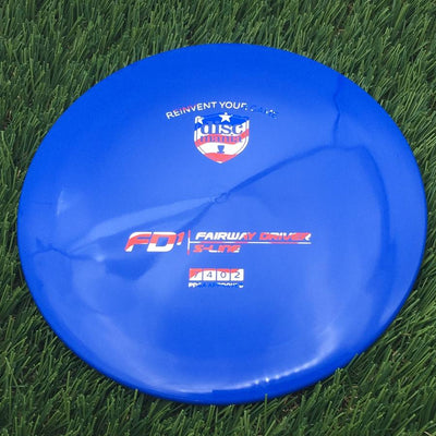 Discmania S-Line Reinvented FD1- 174 Blue