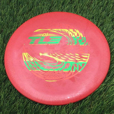 Innova Gstar TL3 with Stock Character Stamp- 149 Red
