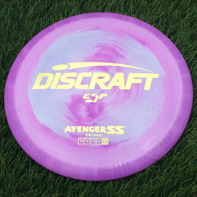 Discraft ESP Avenger SS- 174 Purple
