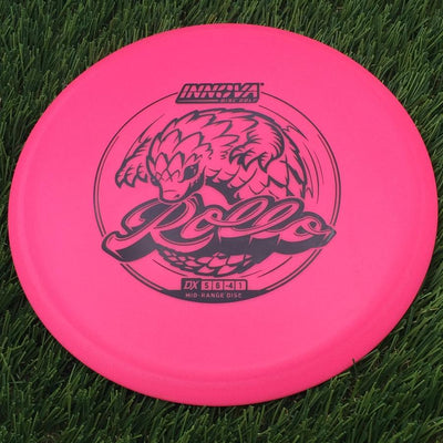 Innova DX Rollo with Burst Logo Stock Stamp- 162 Pink