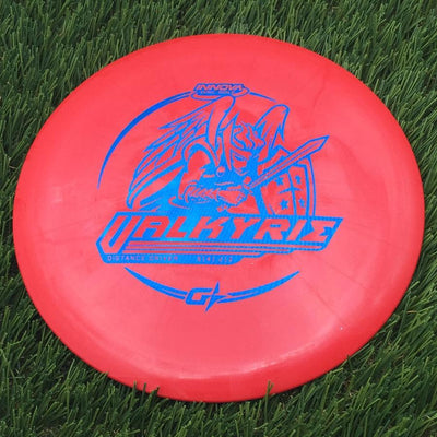 Innova Gstar Valkyrie with Stock Character Stamp- 165 Red