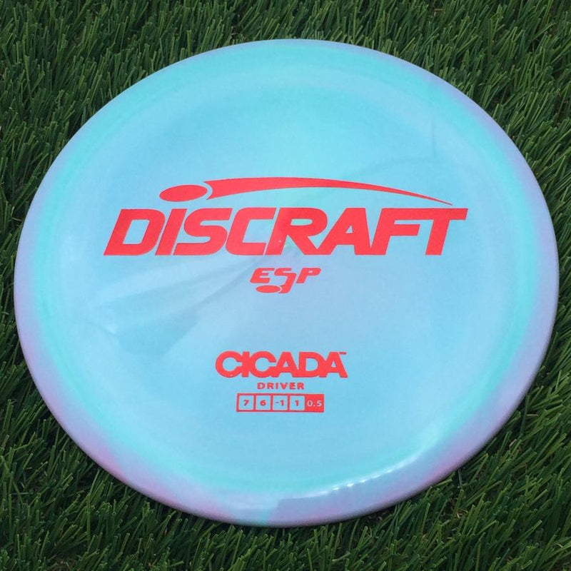 Discraft ESP Cicada- 154.69 Blue