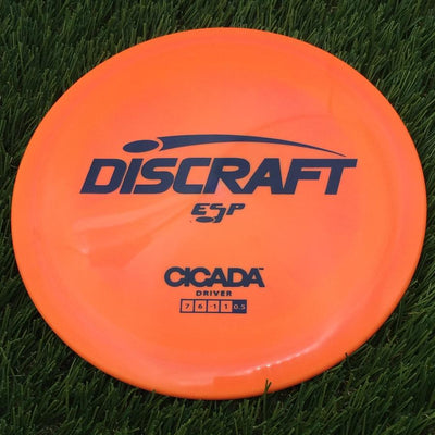 Discraft ESP Cicada- 155.26 Orange