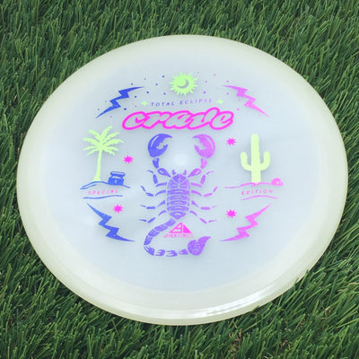 Axiom Total Eclipse Color Glow Crave with Special Edition - Art By Scott Oswalt Stamp- 173.95 Glow