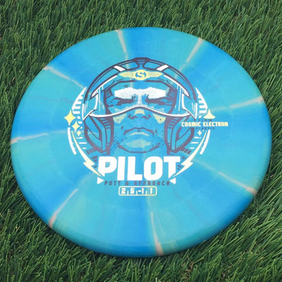 Streamline Cosmic Electron Firm - Streamline Pilot- 171.54 Green