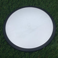MVP Plasma Photon with Dyer's Delight Blank White Stamp - 173.8g - Pearly White - Pearly White / 173.83g