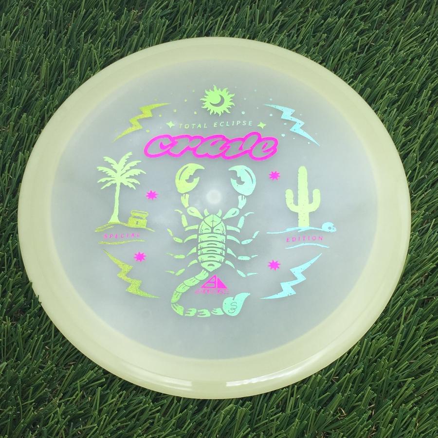 サイン入り　フレッシュゴッドアポカリプス　CDセット Axiom Total Eclipse Color Glow Crave Fairway Driver with Special