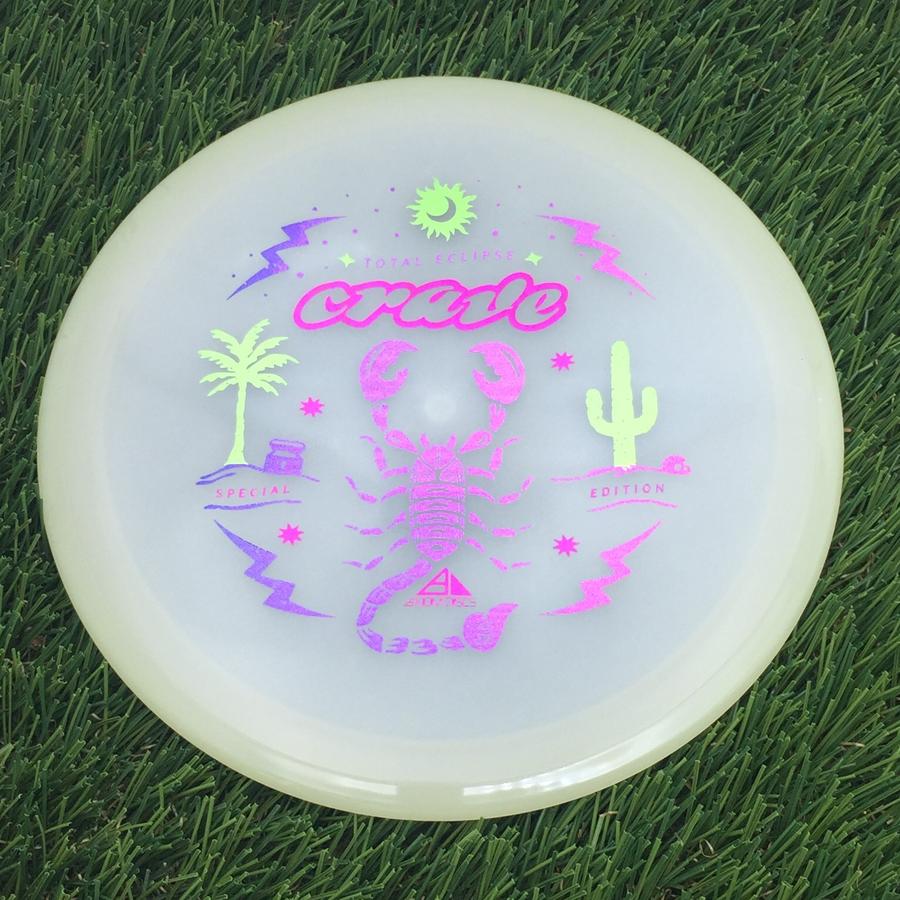 Axiom Total Eclipse Color Glow Crave Fairway Driver with Special