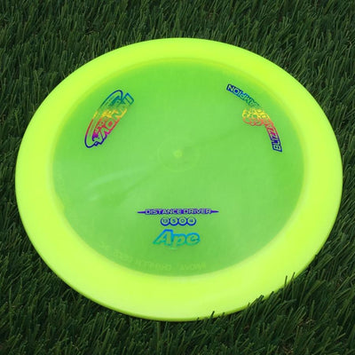 Innova Champion Blizzard Ape- 148.52 Yellow