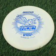 Innova Proto Glow DX Roc with Burst Logo Stock Stamp - 172.7g - Glow - Glow / 172.69g