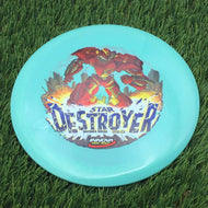 Innova InnVision Star Destroyer - 169.6g - Dark teal Green - Dark teal Green / 169.64g