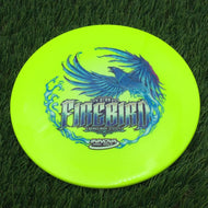 Innova InnVision Star Firebird - 171.7g - Highlighter Yellow - Highlighter Yellow / 171.66g